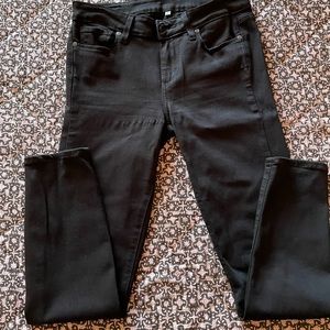 Paige cropped jeans Size 27